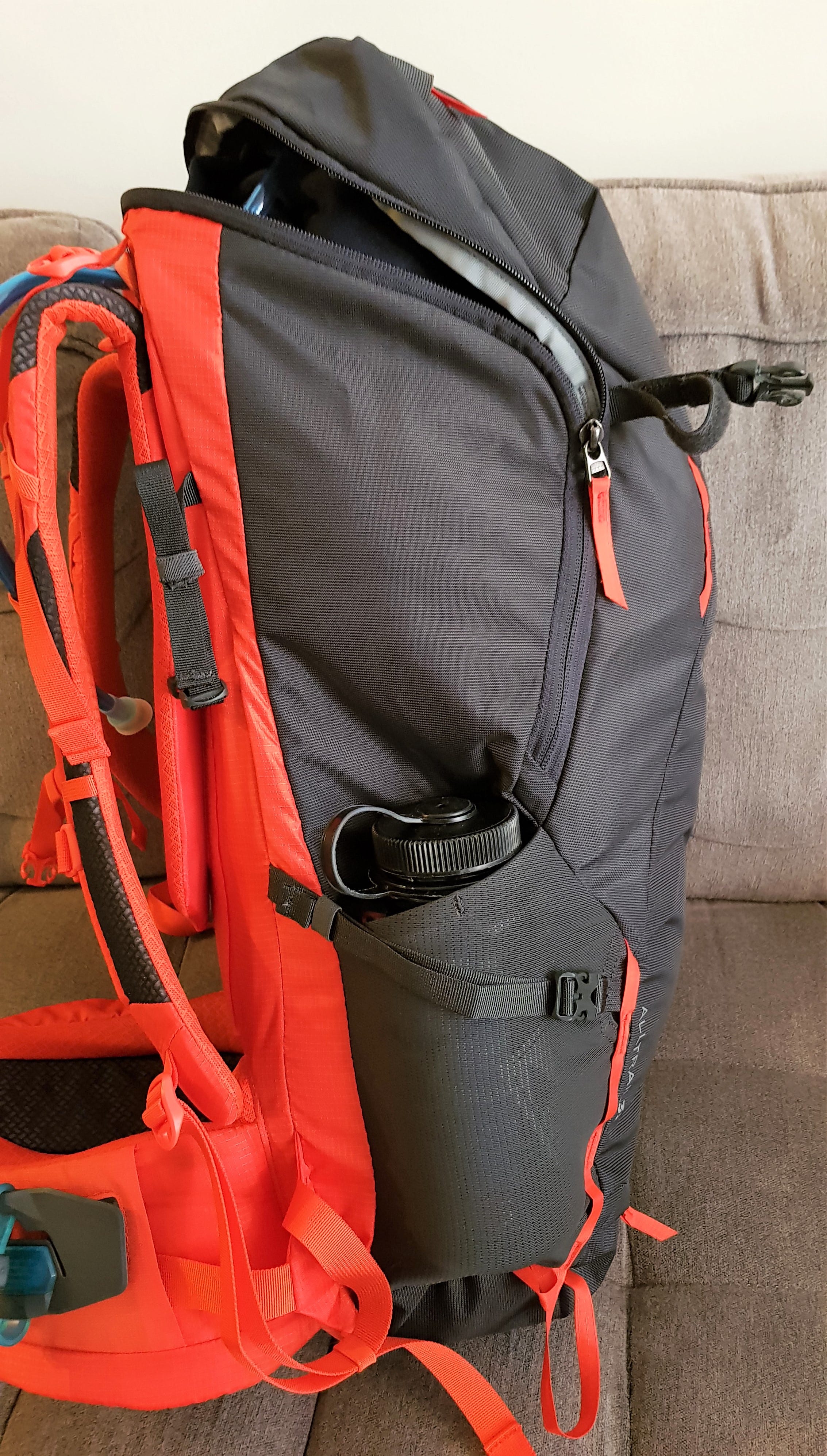 THULE AllTrail 35 Backpack Review | by Geoff C | Pangolins with Packs