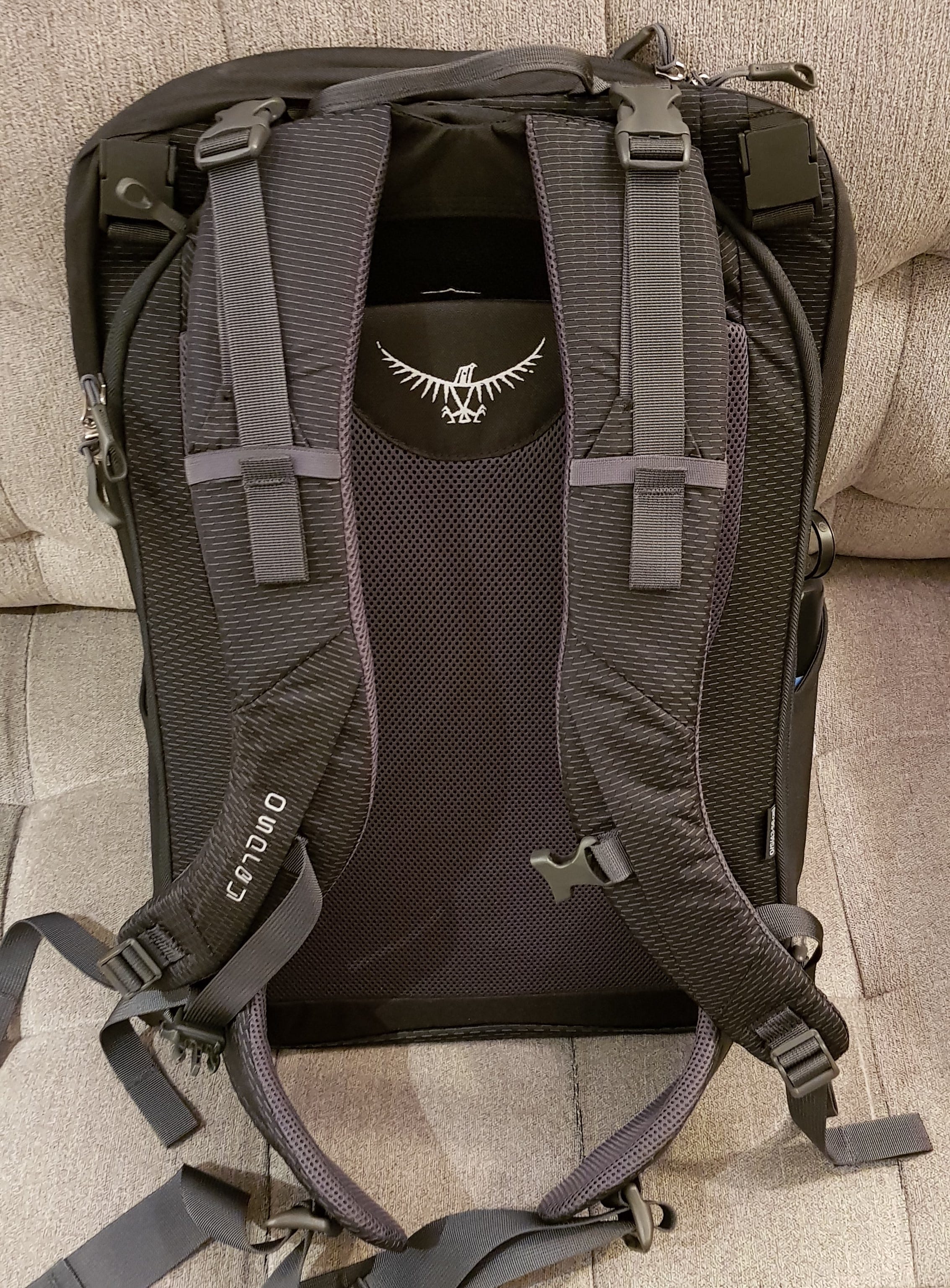 osprey ozone duplex 65 amazon