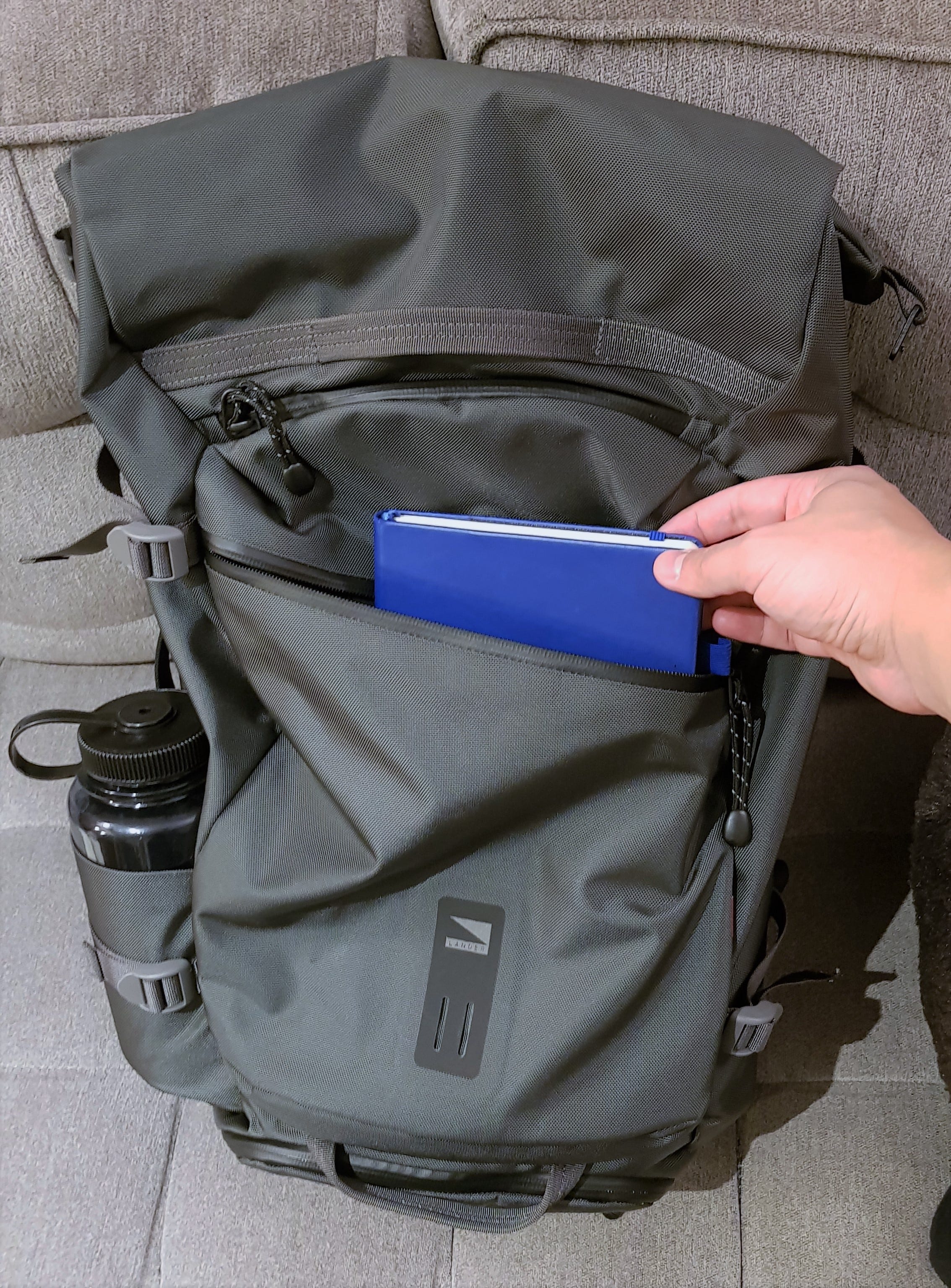 lander commuter backpack