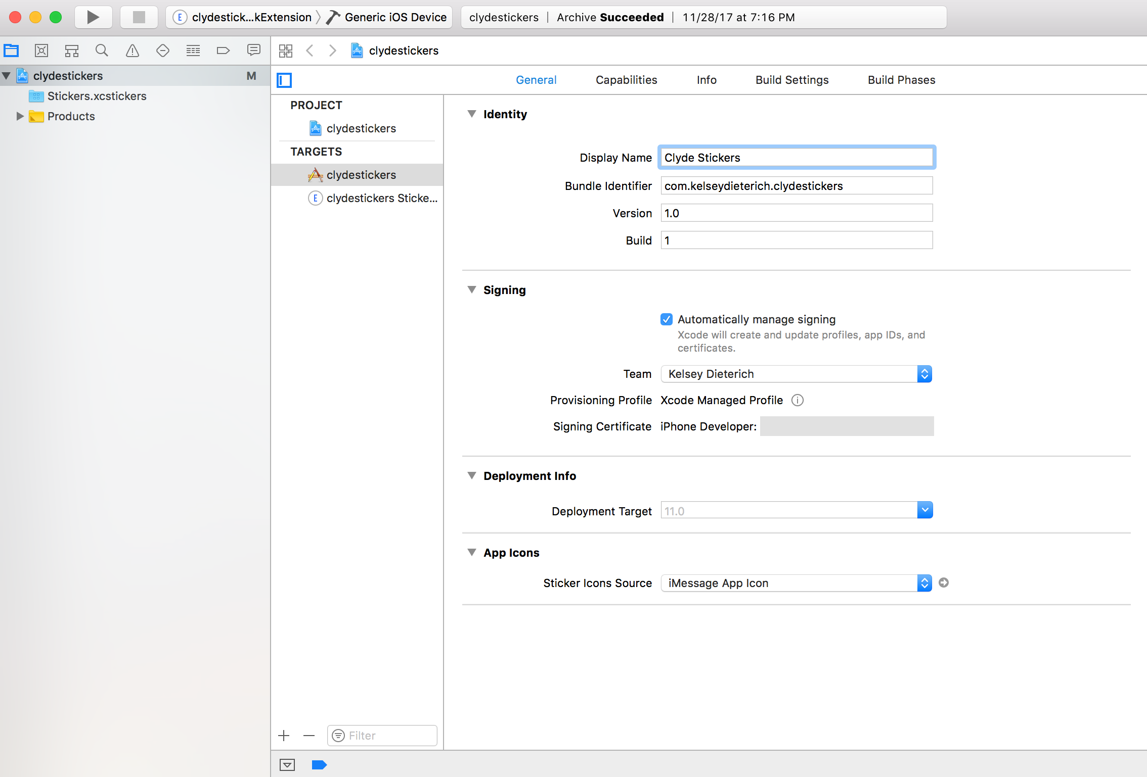 Publishing A Sticker Pack App For Imessage A How To Guide