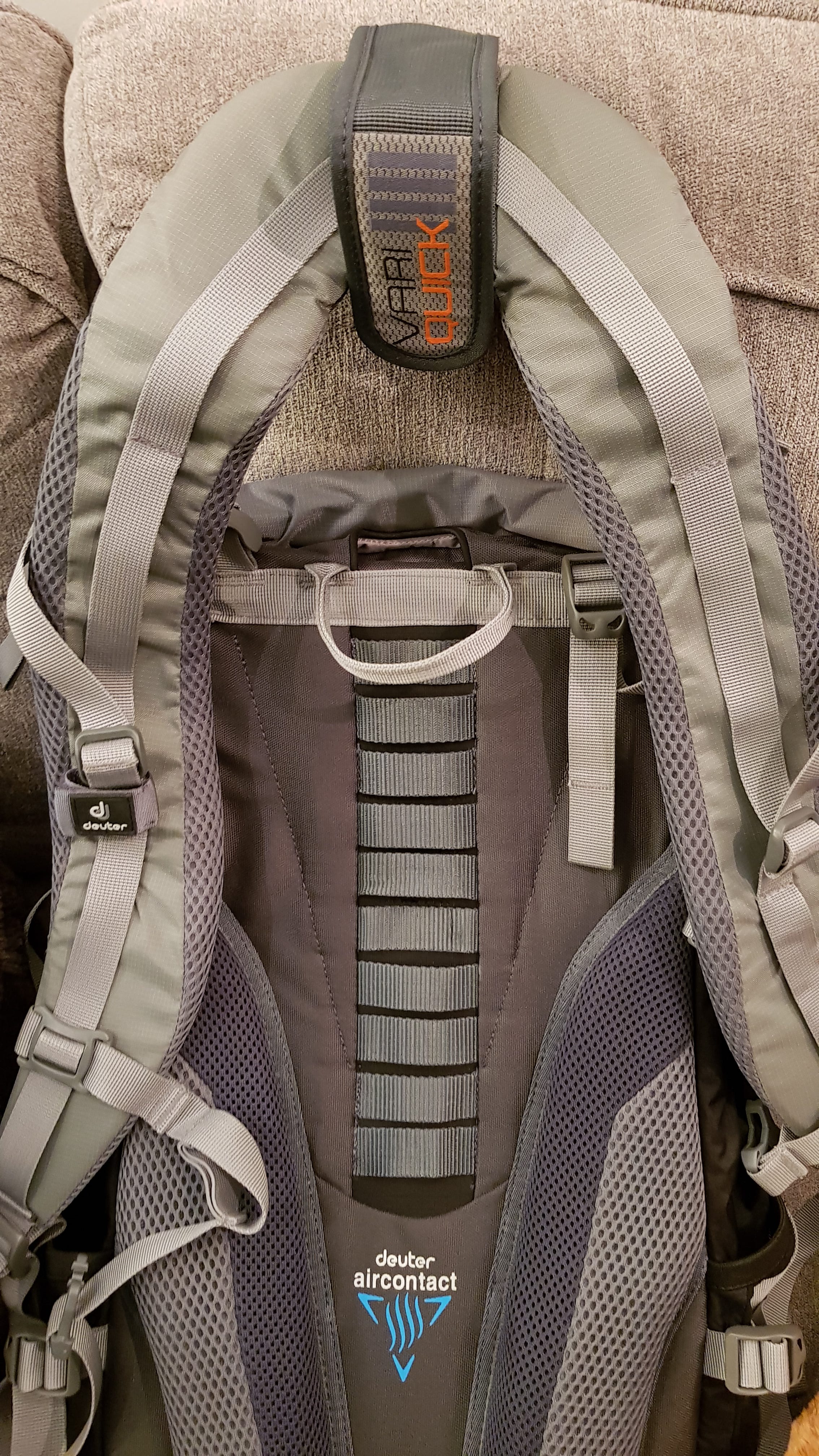 Into the Wild — Deuter ACT Lite. Being our first review published on a… |  by Geoff C | Pangolins with Packs