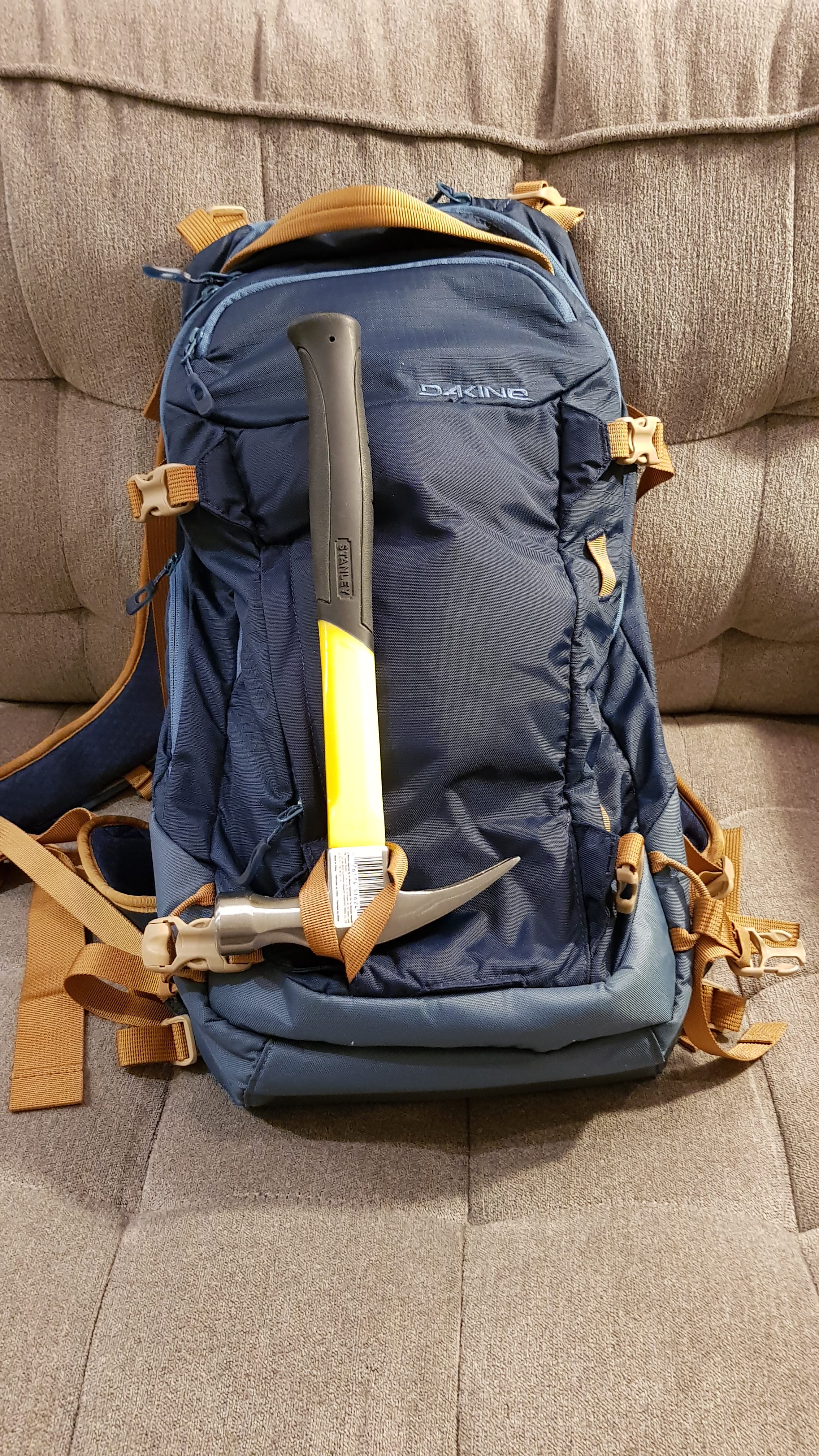 DAKINE Heli Pro II Review. Everyone 