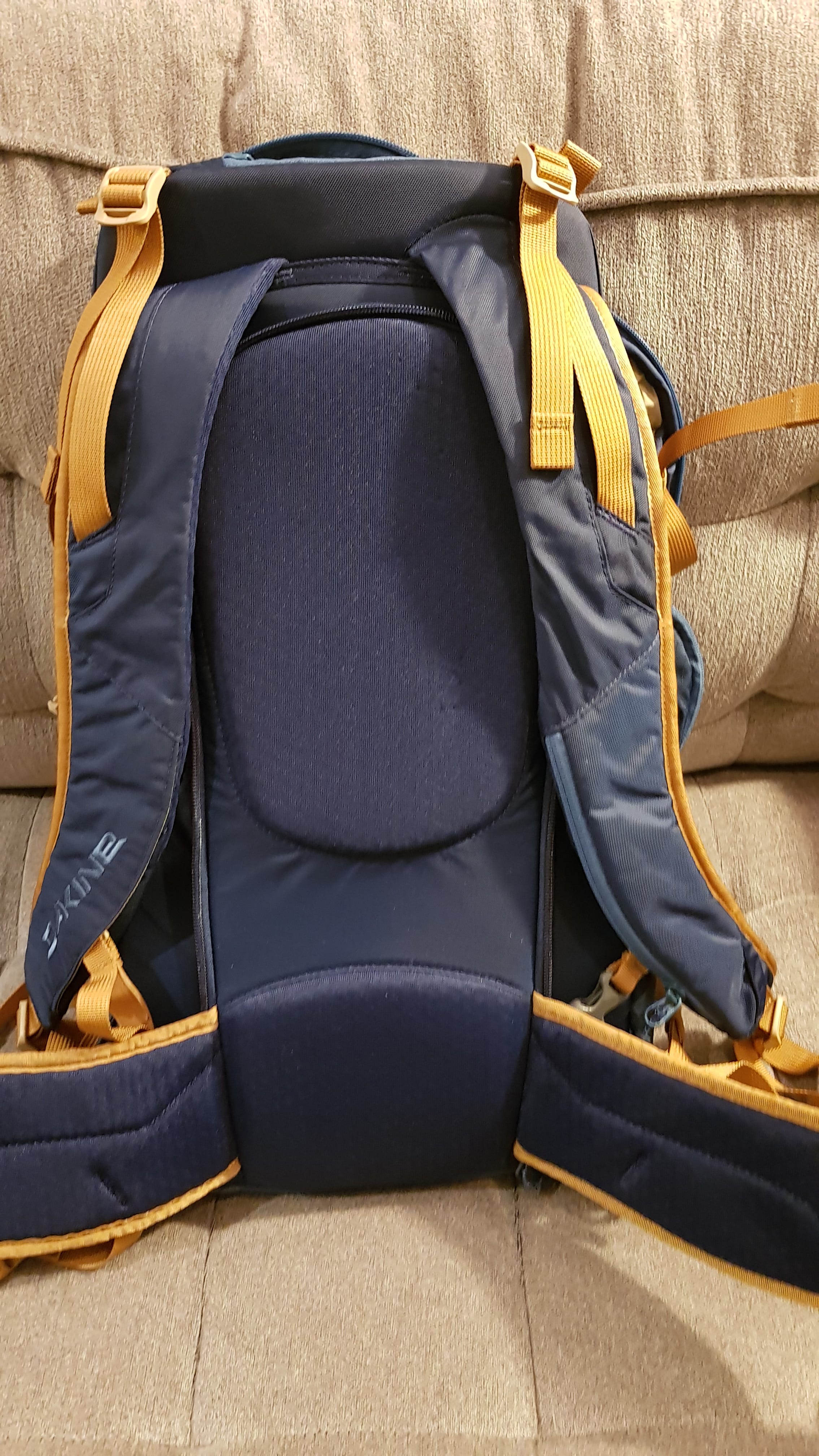 DAKINE Heli Pro II Review. Everyone 