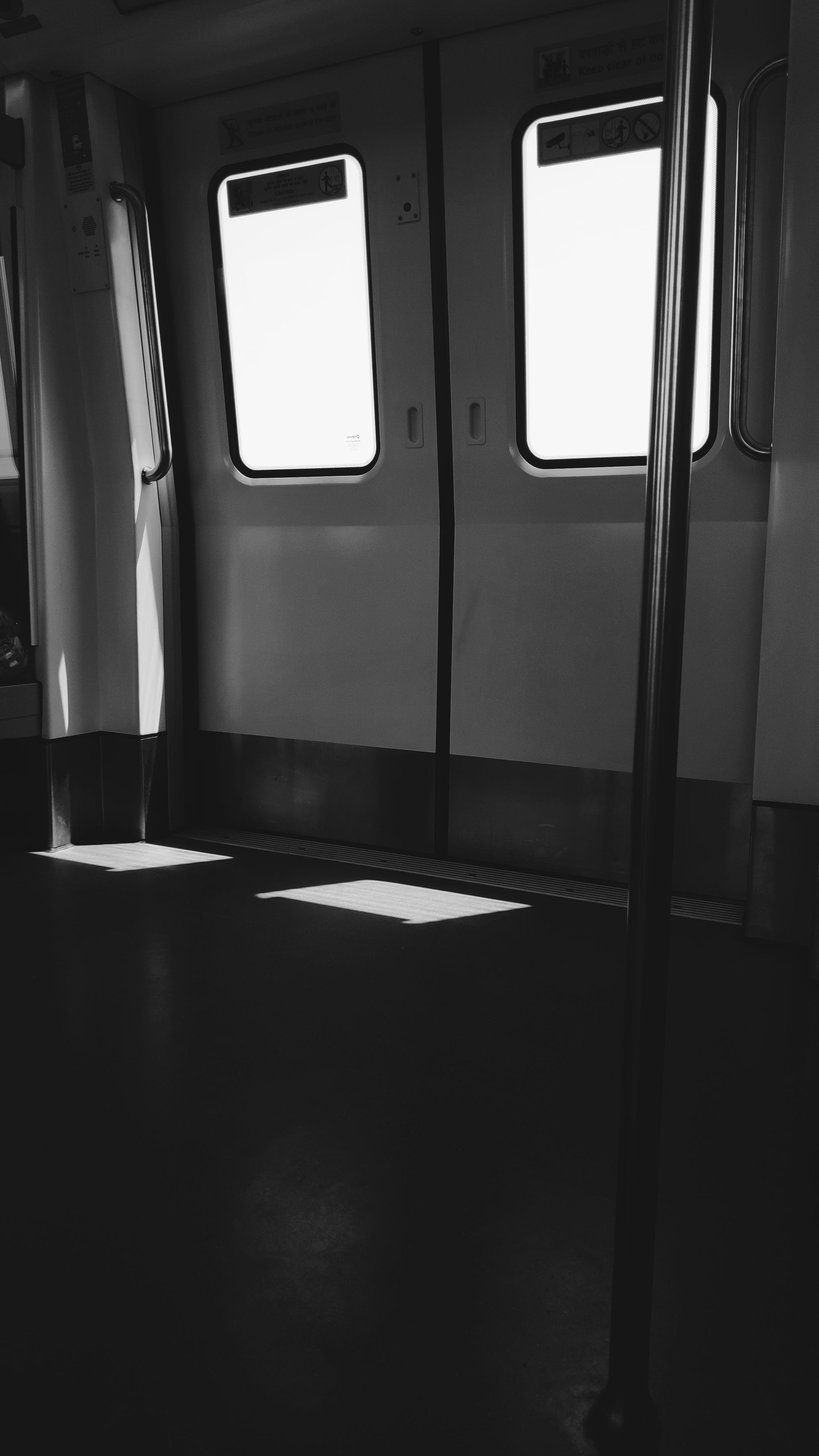 The Next Station Is Sikanderpur Doors Will Open To Your