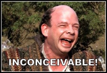 You haven’t watched The Princess Bride? Inconceivable! | by Tom