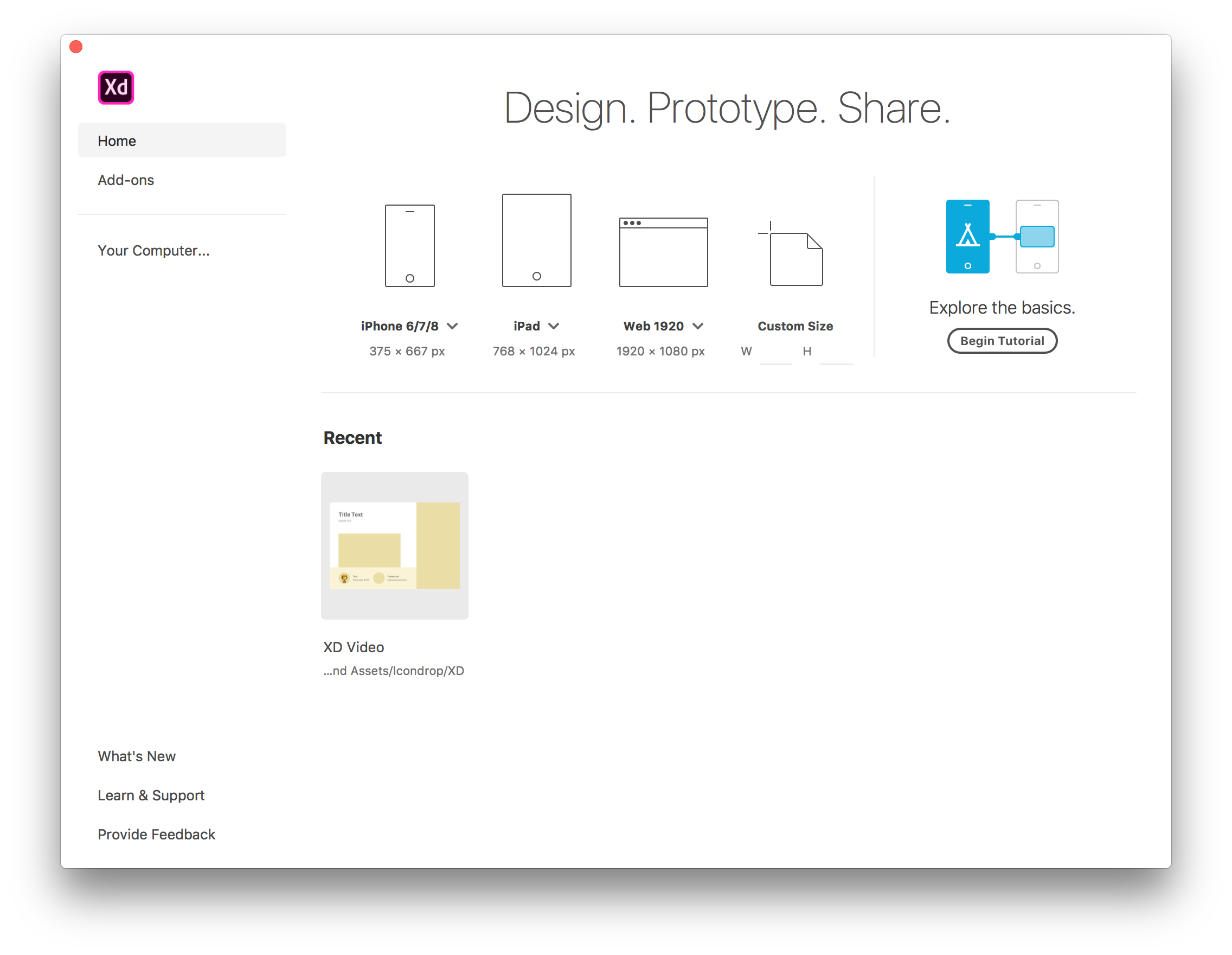 How To Install Icondrop For Adobe Xd By Iconscout Iconscout Design Assets Marketplace Medium