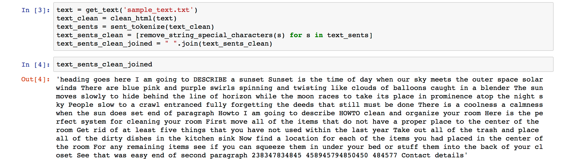 Data Preprocessing in Python. I performed data preproccesing in my ...