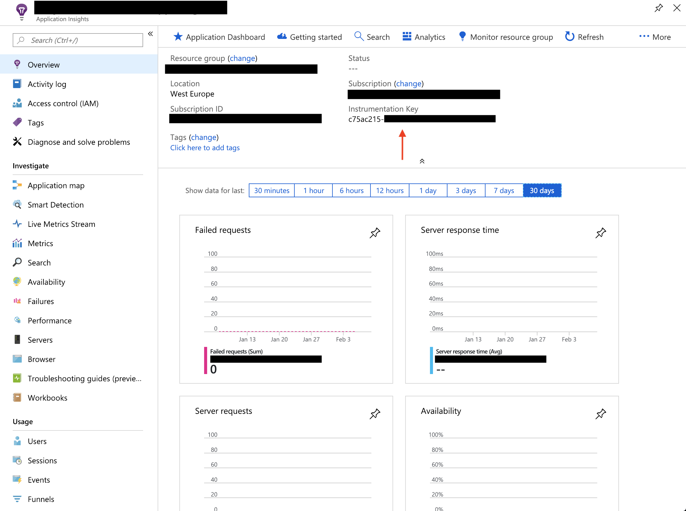 Capture clickstream data with Azure Application Insights by Kris