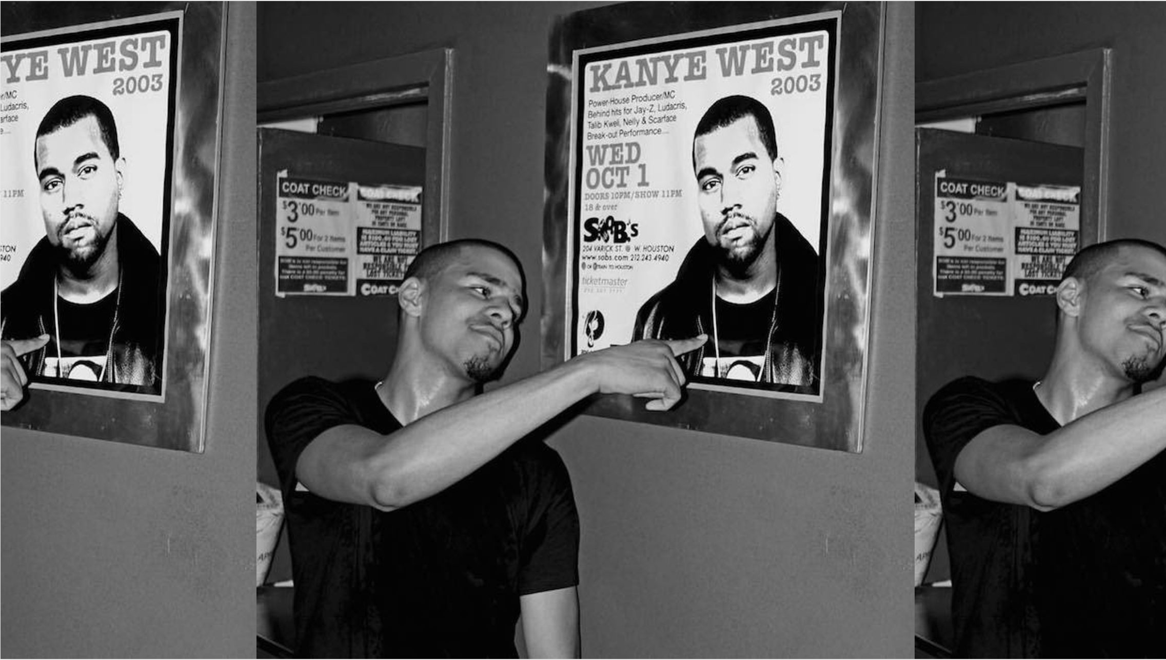 Compete or Collaborate? Part One: J. Cole vs./& Kanye West | by Joel Nova |  Medium