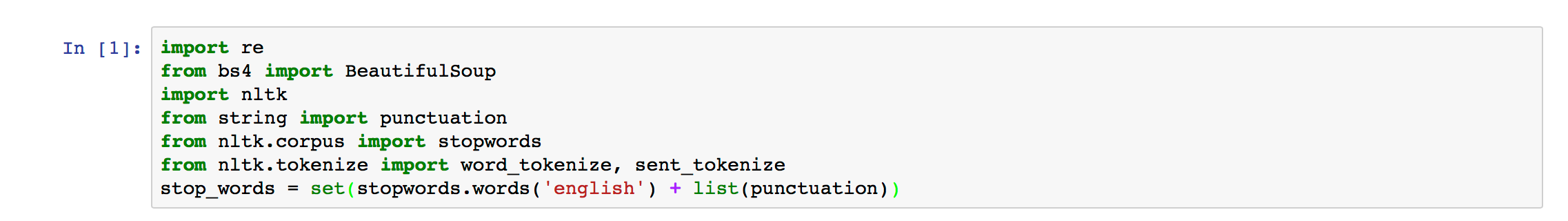 Data Preprocessing in Python. I performed data preproccesing in my ...