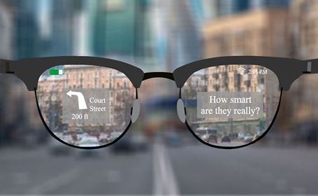 smart glass google