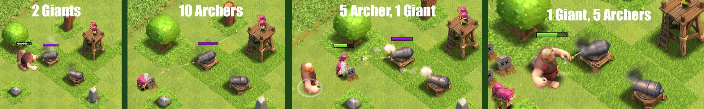 Clash Of Clans Beginner S Guide To Battle Fundamentals By Benjamin Way Mr Way S School Of Clash Medium