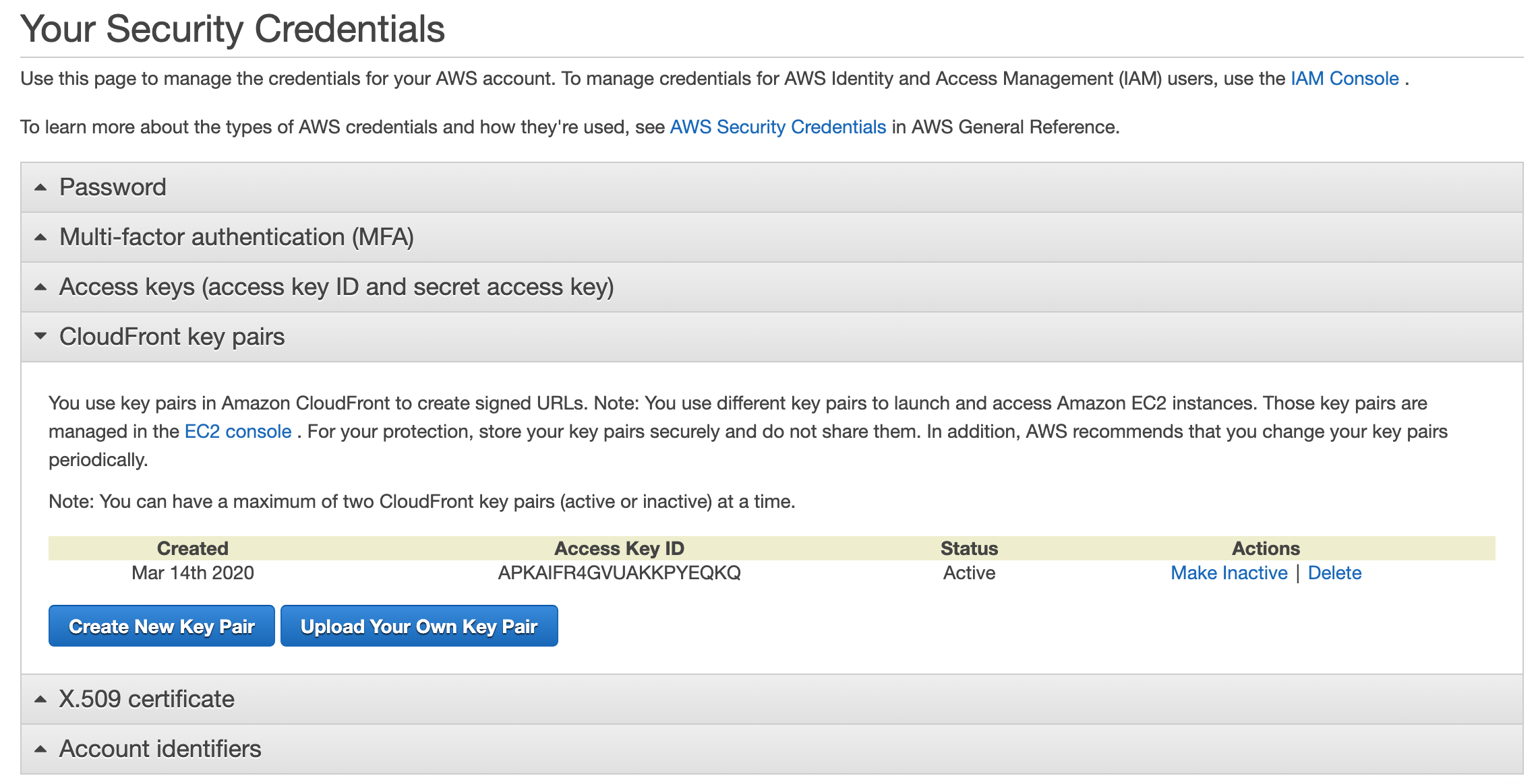 Protect Private Content S3 using AWS CloudFront | by Nhan Cao | Medium