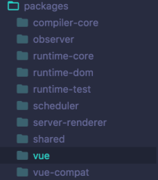 vue3 modular