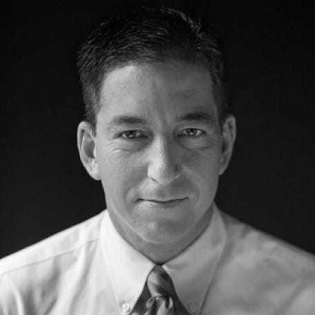 Glenn Greenwald: URGENT Report on U.S. Social Unraveling