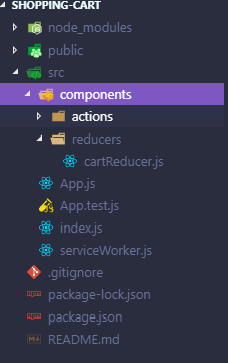 Make a simple Shopping Cart App using React & Redux part 1 | by Aya ...