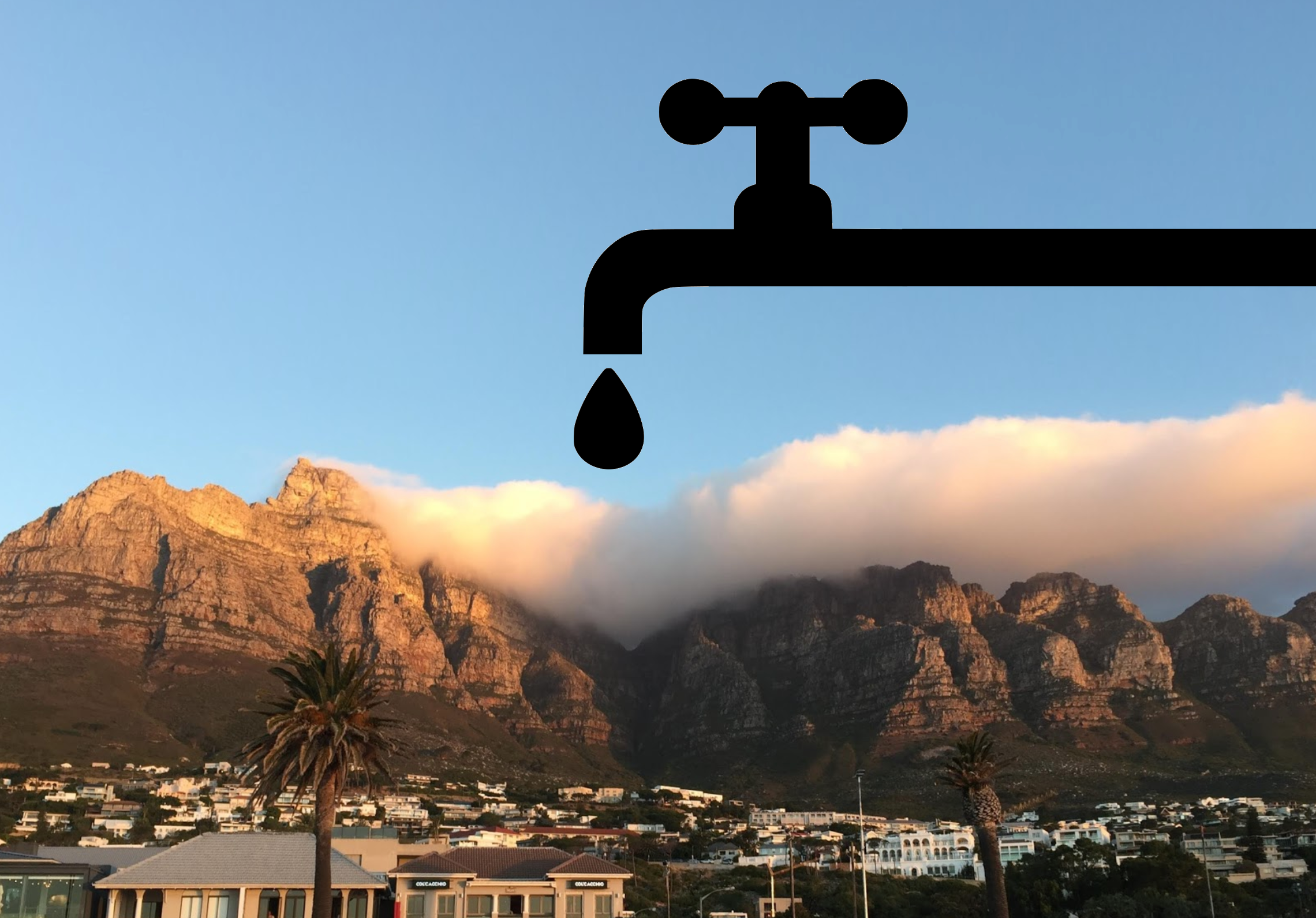 Cape Town A Horrifying Look Into The Future Of Climate Change By Lew Blank The Outsider Medium