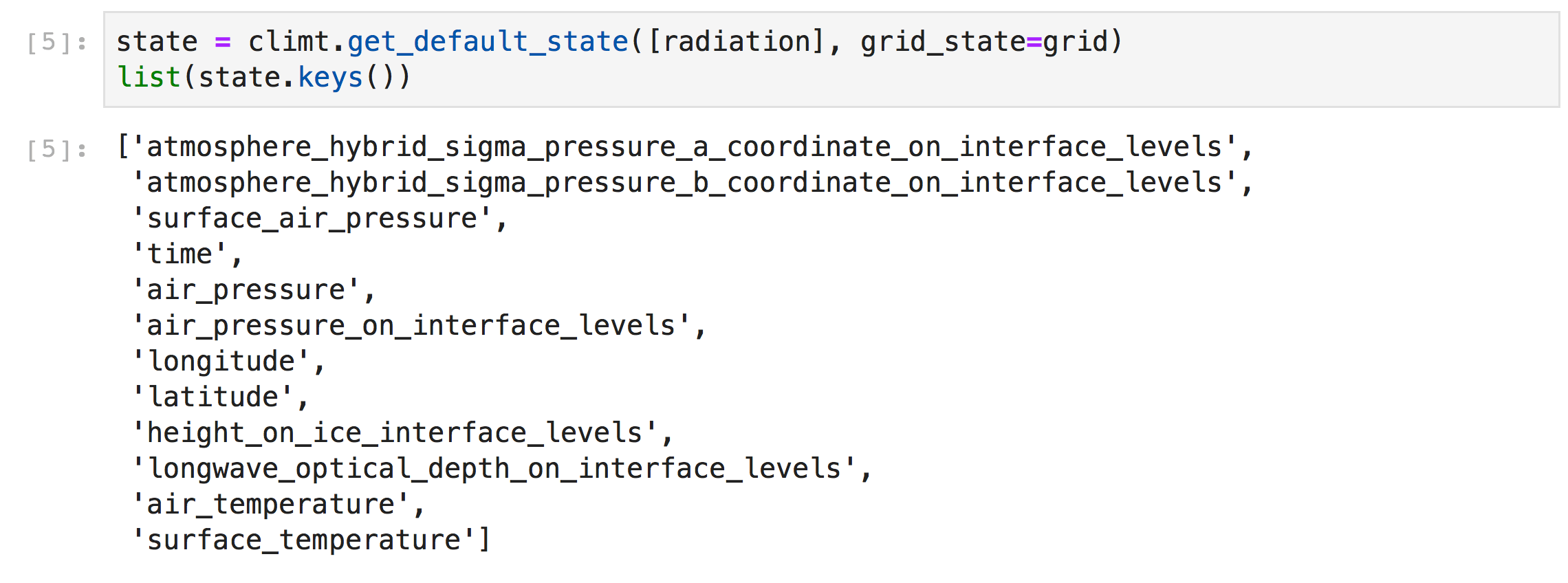 Simple Climate Modelling in Python | by Laura Mansfield | Informatics ...