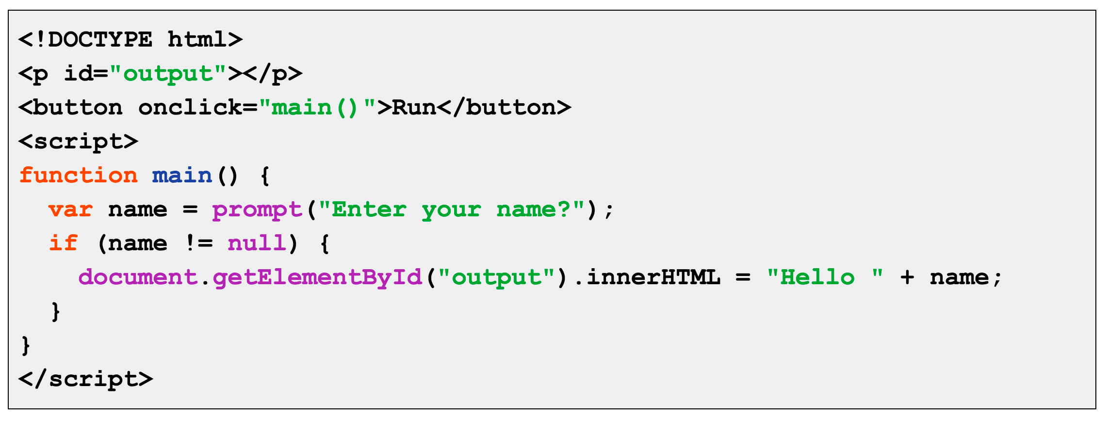 A guide to programming languages for coding in class