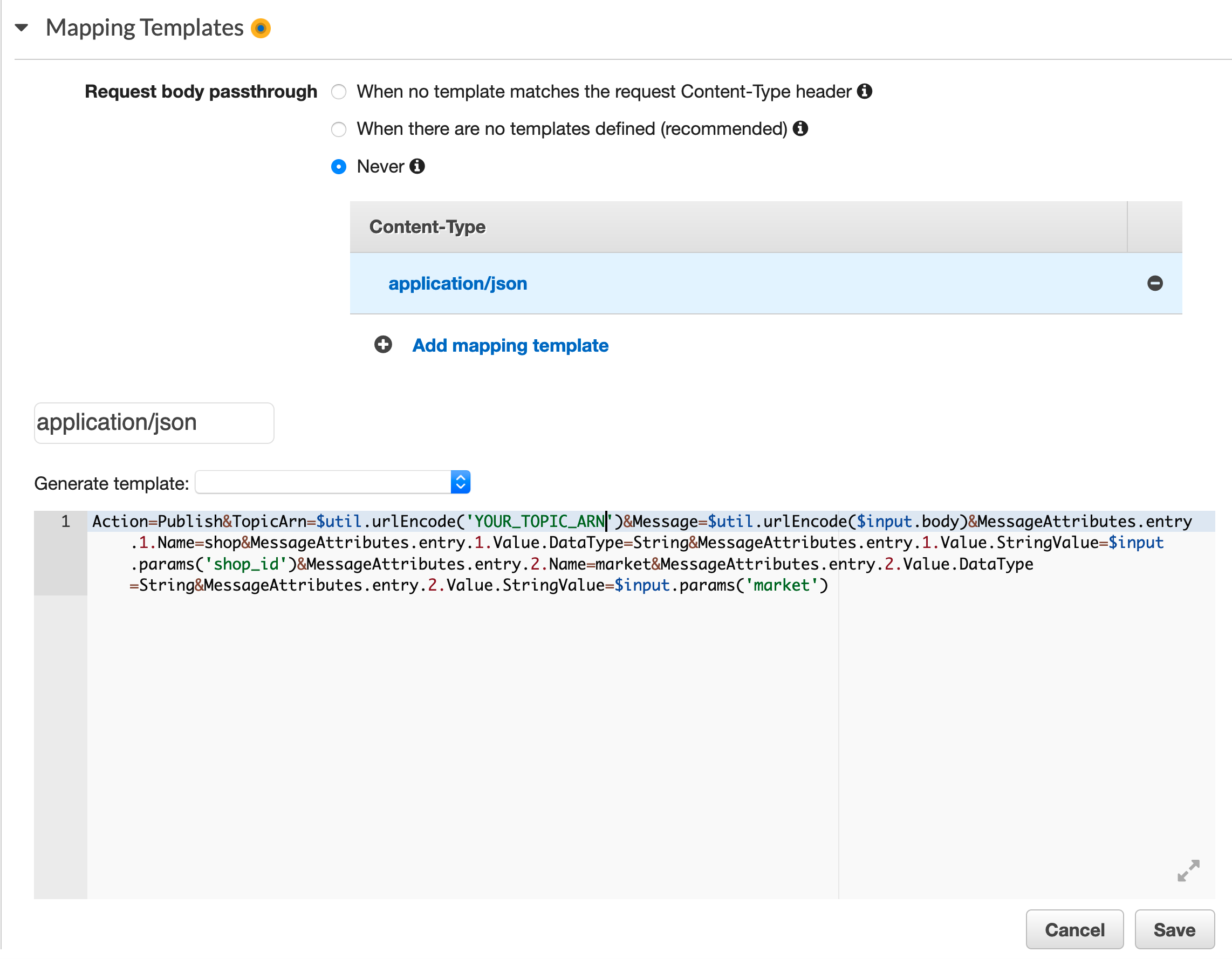 it’s simple with AWS A step by step serverless fanout architecture
