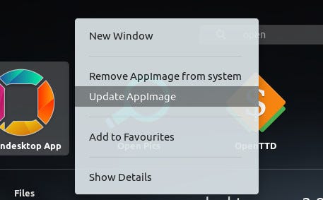 Install & Manage AppImages with AppImageLauncher | by Free YourDesktop |  Medium