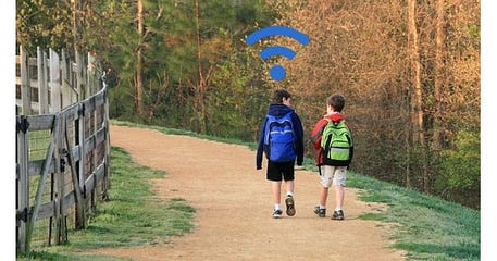 kids backpack tracker
