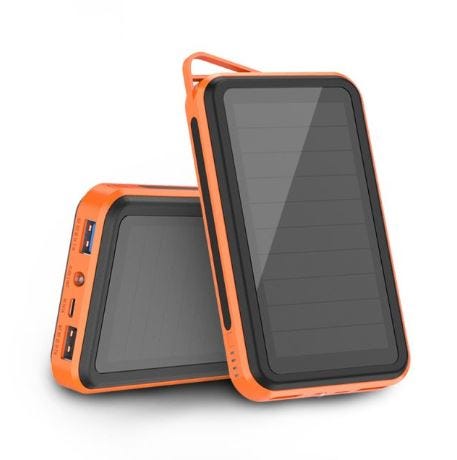 Solar Powerbanks