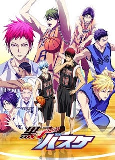 Review — Kuroko No Basuke (Kuroko's Basketball) | by Varun  Chandramouleeswaran | Medium