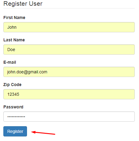 Register Register