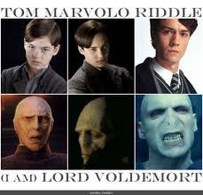 Tom Riddle Lord Voldemort Tom Marvolo Riddle The Dark Lord Lord By Becca Webb Medium