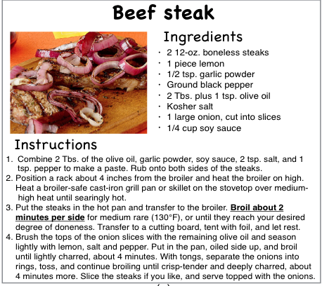 Deep Understanding Of Cooking Procedure For Cross Modal Recipe Retrieval By Fangda Han Medium
