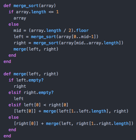 Learn, Love, Code: Let’s Sort Things out | by Juan Alorro | Medium