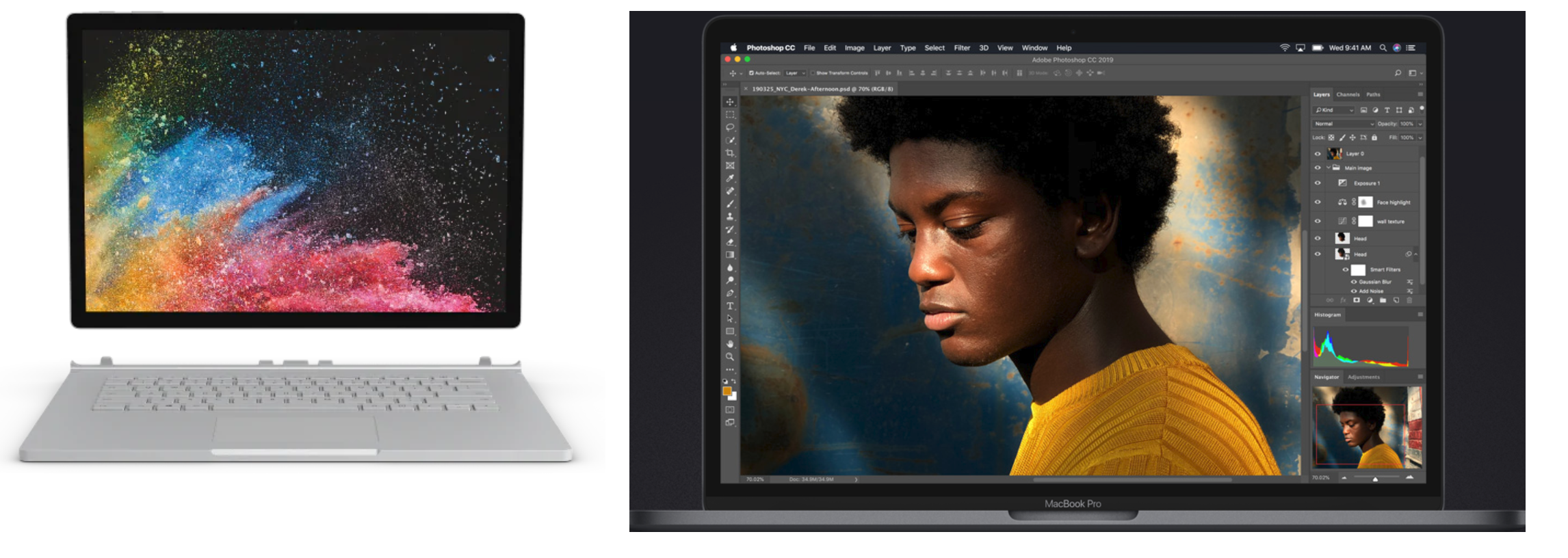 Macbook Pro 2019 May Vs Surface Book 2 By Ajay