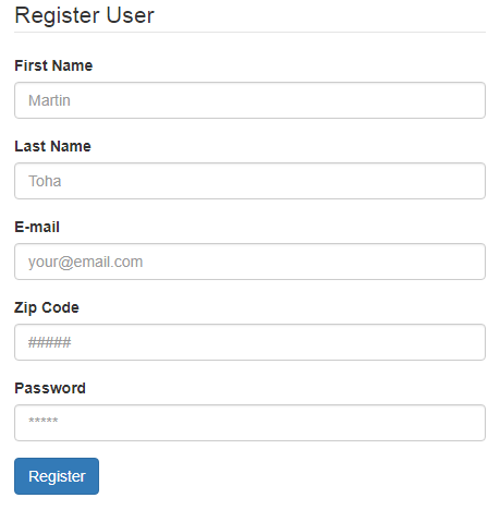 Register