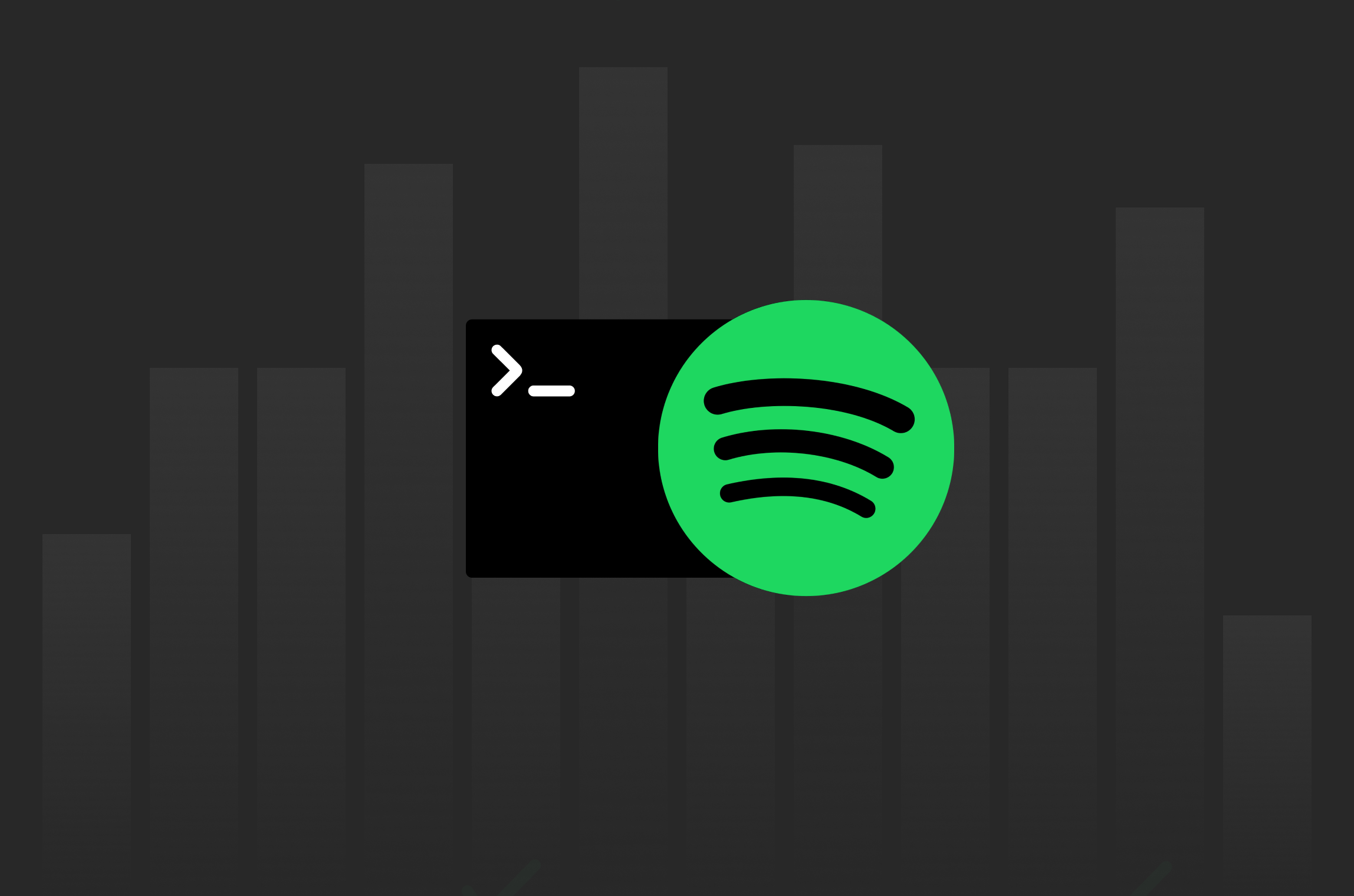 Spotify code library