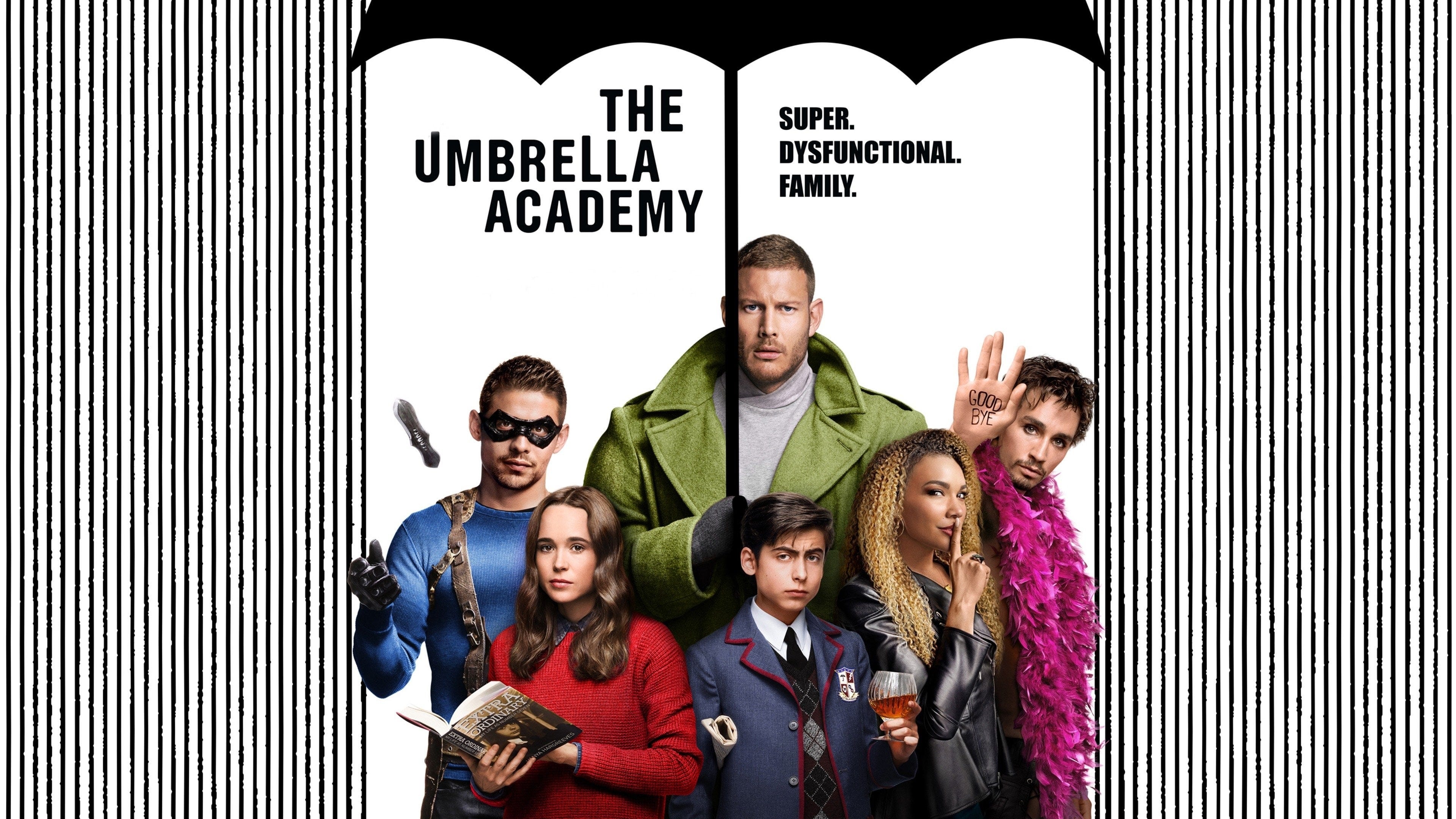 Full Watch The Umbrella Academy Season 2 Episode 1 Online By