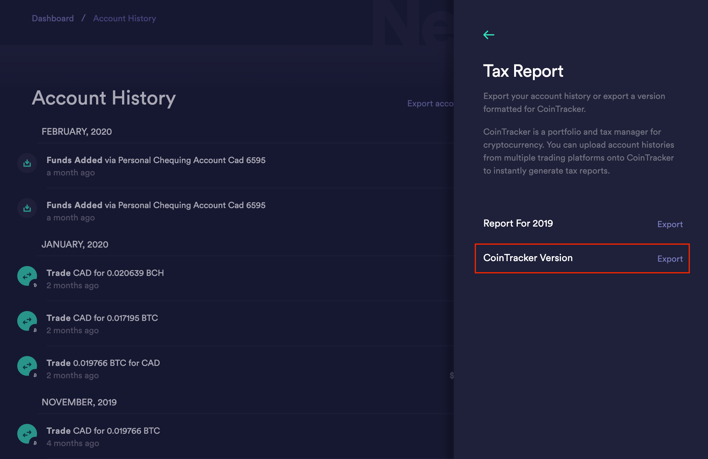How to Submit your Crypto Taxes (with Newton) - Newton ...