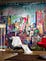 Graffiti-home-Deko-Ideen für 201710