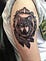 Wolf-Arm-Tattoo