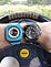 Gorilla Fastback GT Mirage and Bandit on the wrist