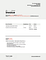 freelance writer invoices