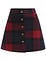 Pear shaped body skirt