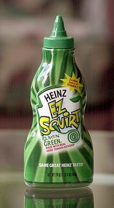 What We Can Learn About Assumptions In Product Design From Heinz's Green  Ketchup | by Benjamin French Cobb | Medium