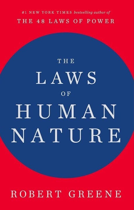 Pdf C Full Book C The Laws Of Human Nature Epub Pdf Books Free Robert Greene By Fwefrfdv Aug 2021 Medium