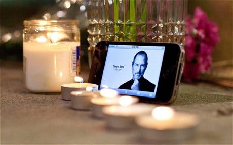 One More Thing On Steve Jobs My First Smartphone Was A Sony Ericsson By Vaneet Medium