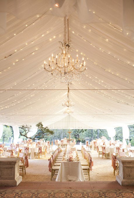10 Beautiful Wedding Tent Ideas Event Junkies Medium