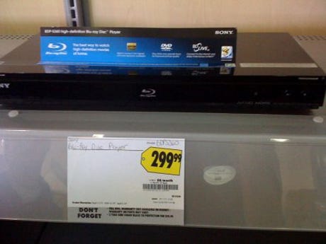 Sony p S360 Blu Ray Player Hits Best Buy By Sohrab Osati Sony Reconsidered