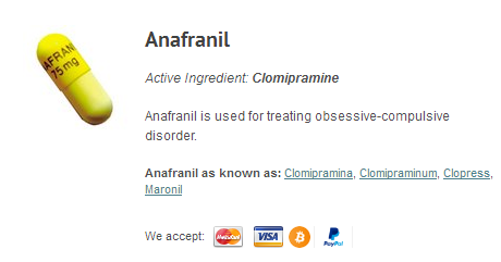 Purchase anafranil online