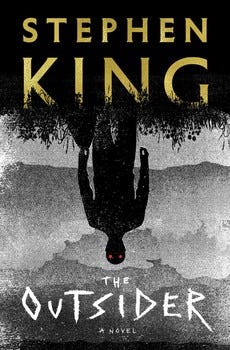 Una recomendación cada viernes: The Outsider de Stephen King. | by Aglaia  Berlutti | Medium