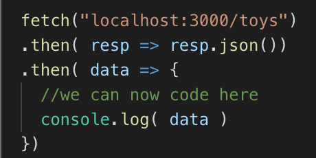 28 Javascript Fetch Example Get Json